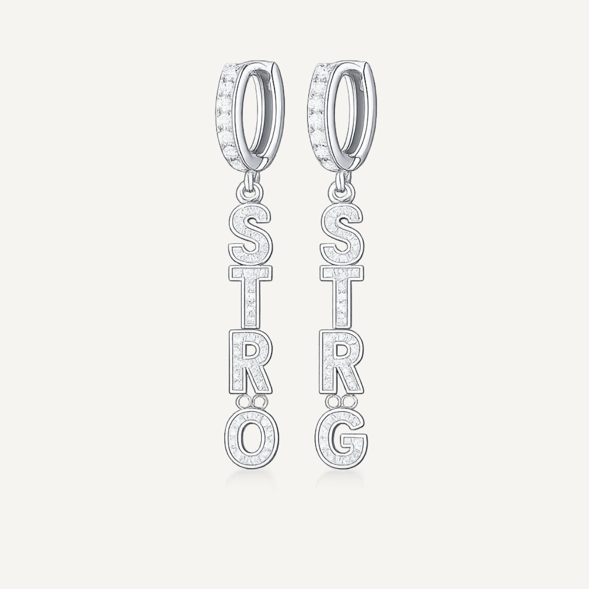 STRÖG Earrings
