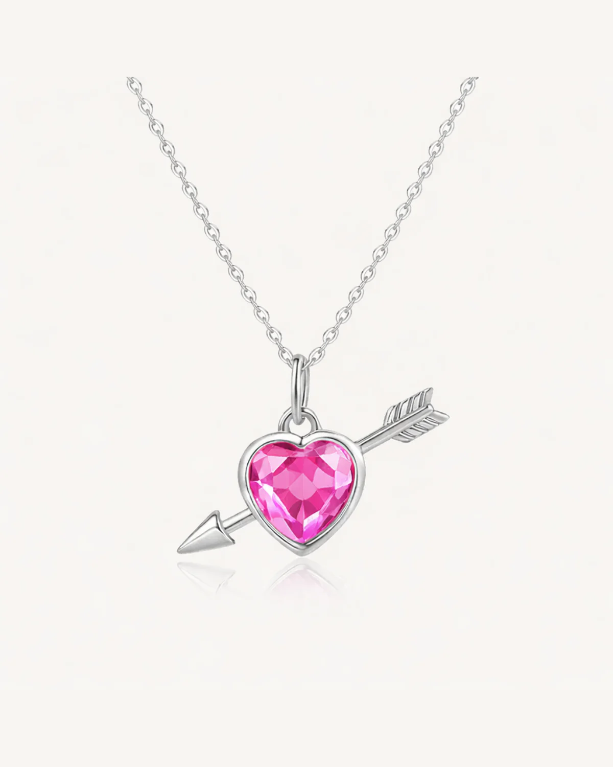 Heartpierced Necklace