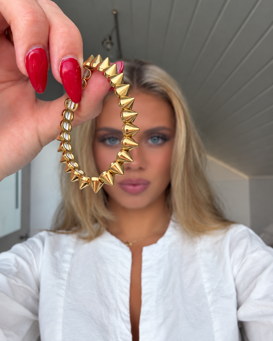 Spike Bracelet