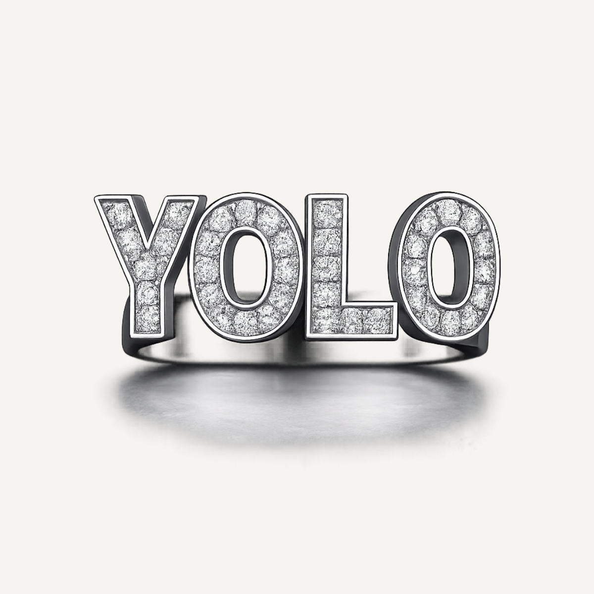 Yolo Diamond Ring