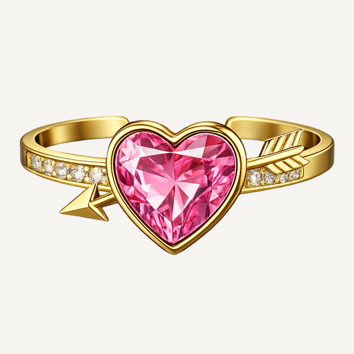 Cupid Love Ring