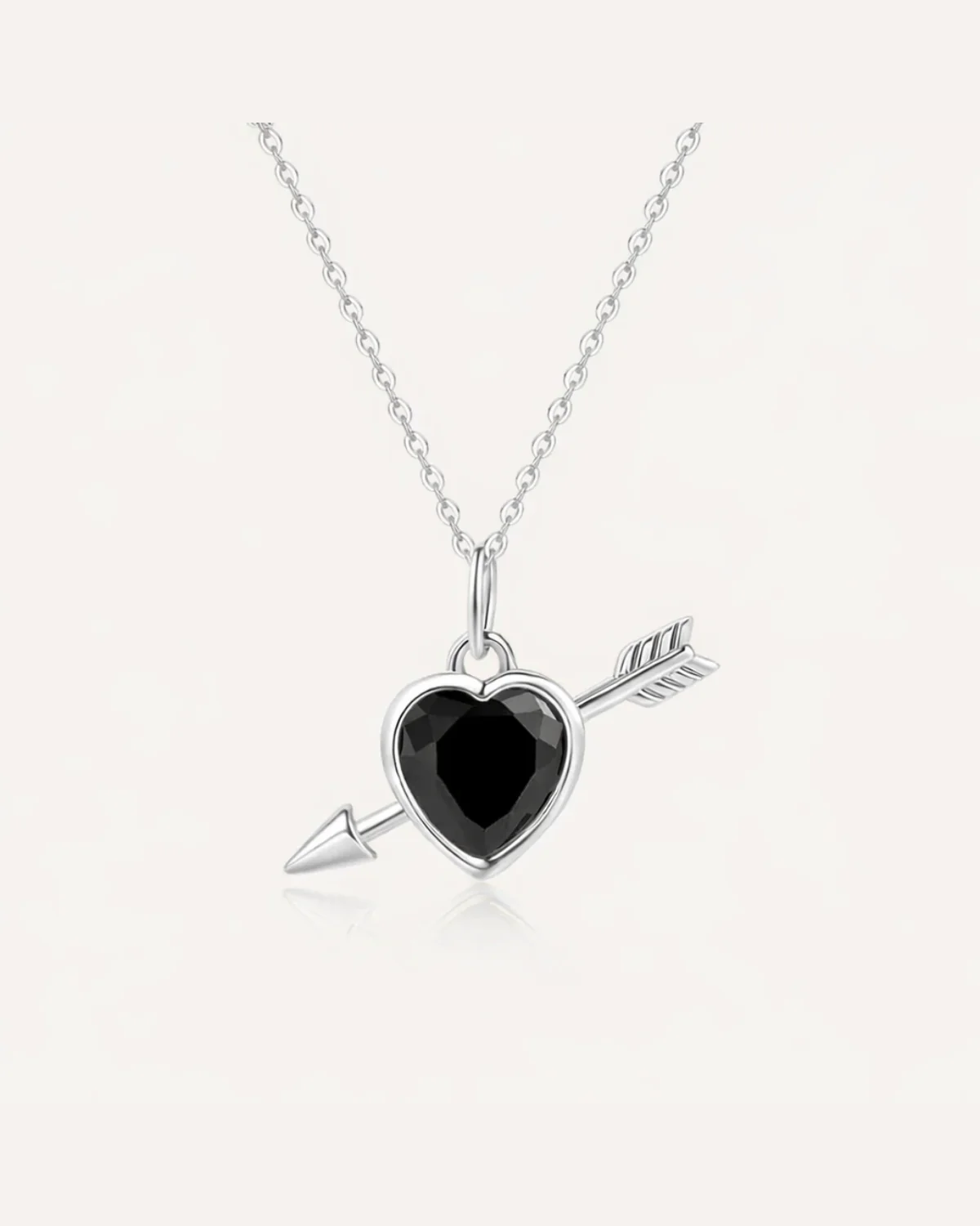 Heartpierced Necklace