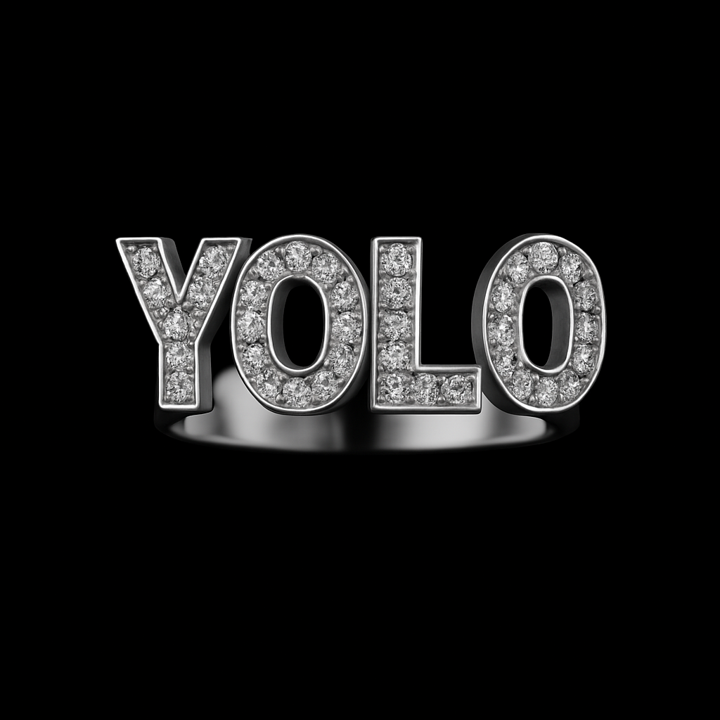 Yolo Diamond Ring