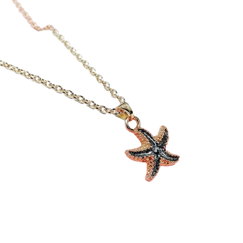 Starfish Dream Necklace