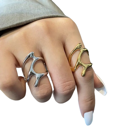 Abstract Flow Ring