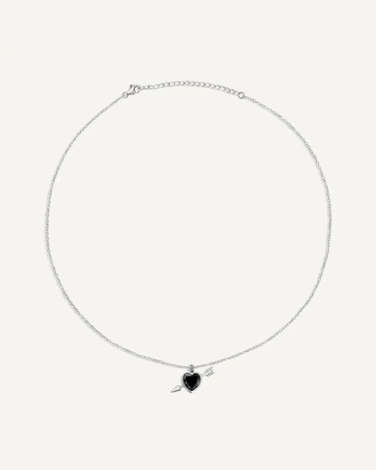Heartpierced Necklace