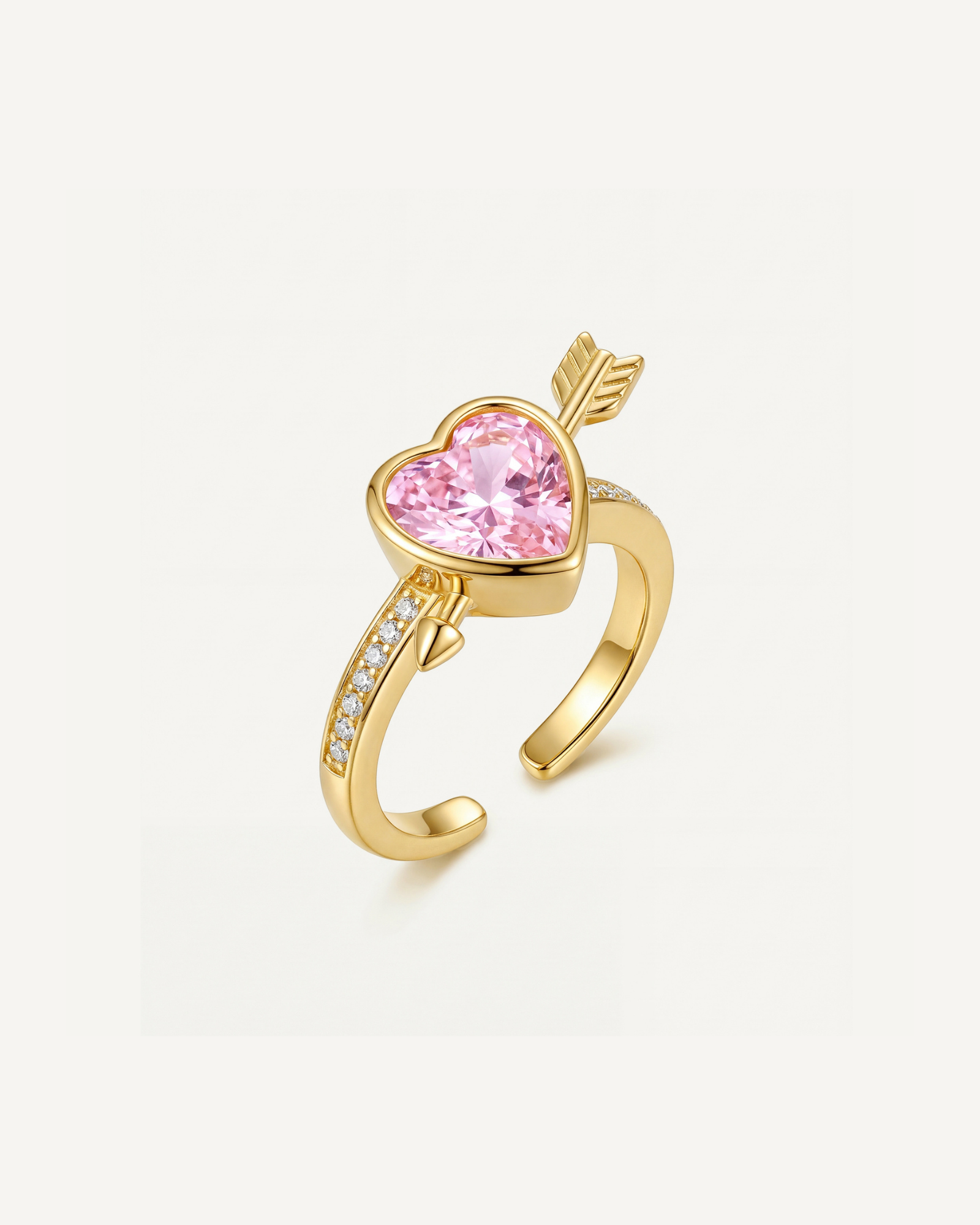 Cupid Love Ring