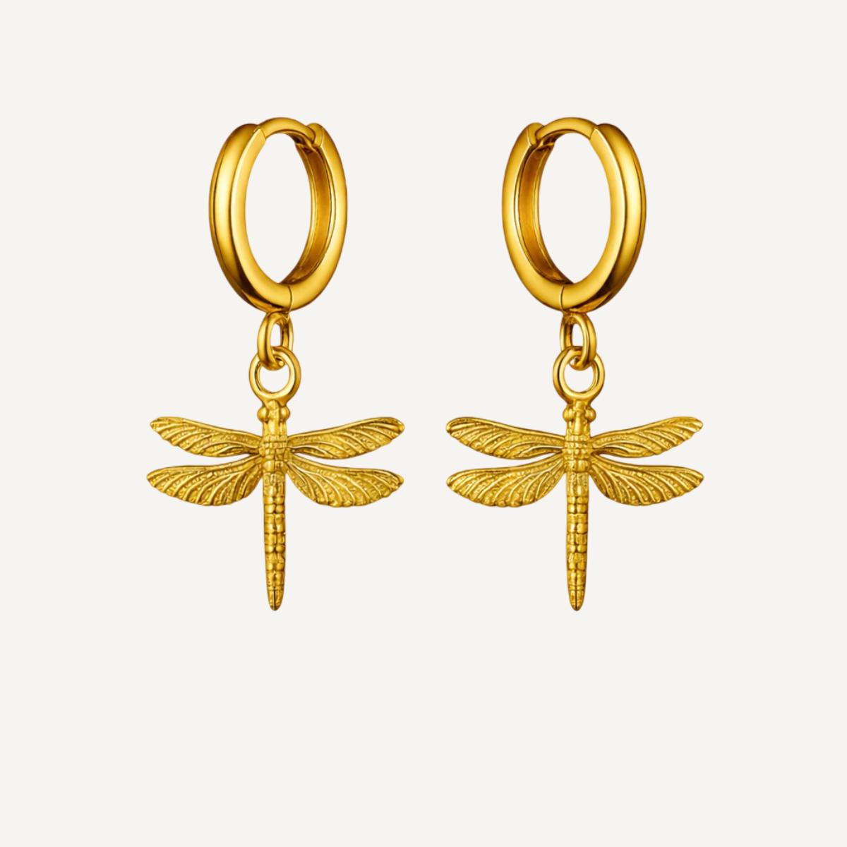 Trollsländaörhängen