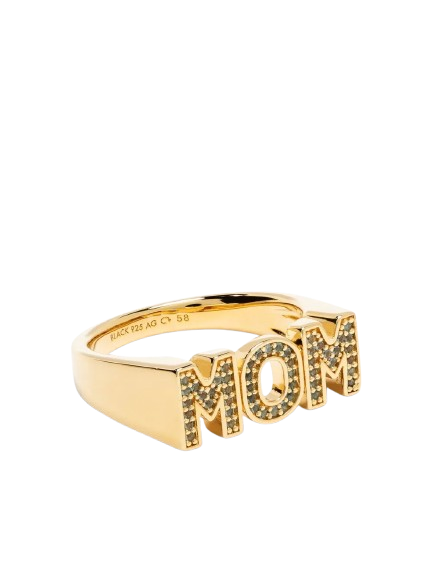 Mom Dazzle Ring