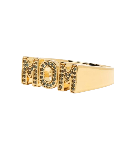 Mom Dazzle Ring