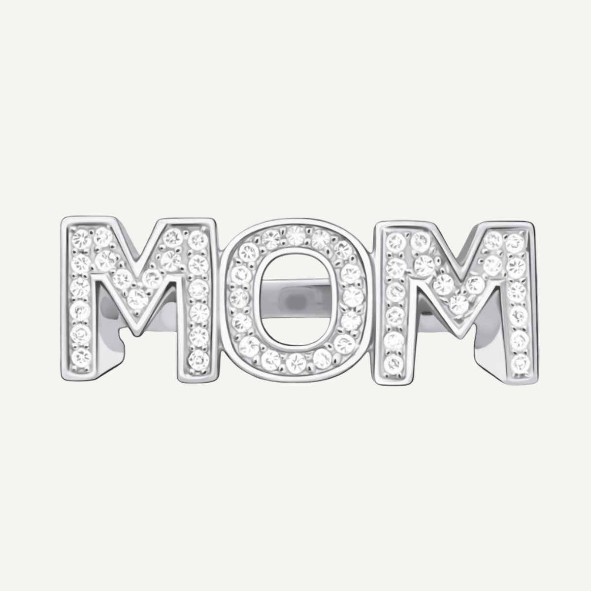 Mom Dazzle Ring
