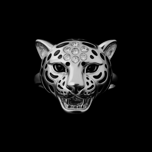Tiger Spirit Ring