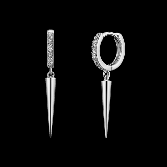 Pinnacle Spark Earrings