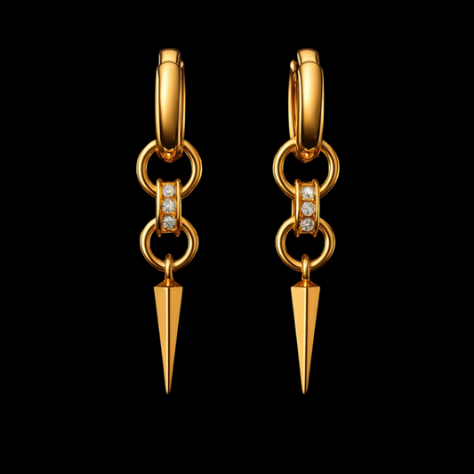 Twilight Spike Earrings