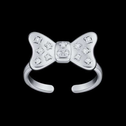 Darling Bow Ring