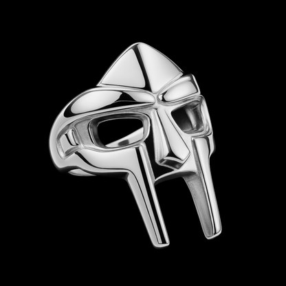 Warrior Shield Ring