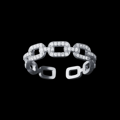 Luxe Chain Ring