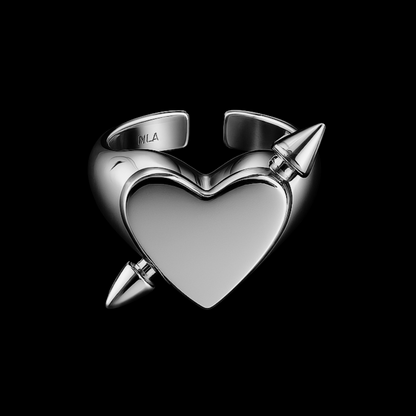 Cupid Heart Ring