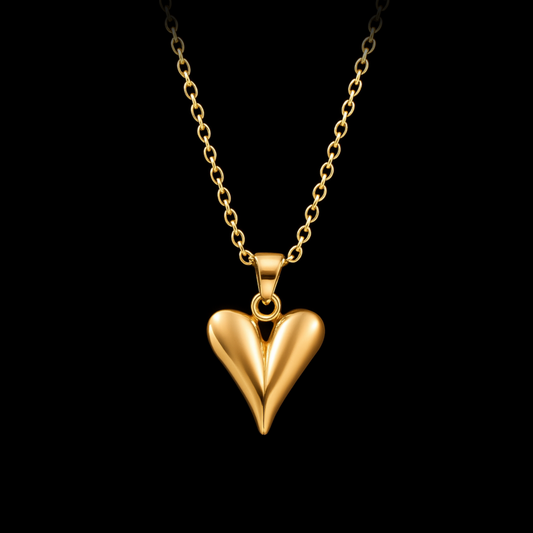 Heart Embrace Necklace