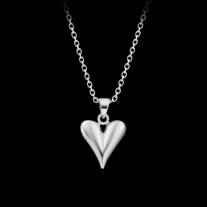 Heart Embrace Necklace