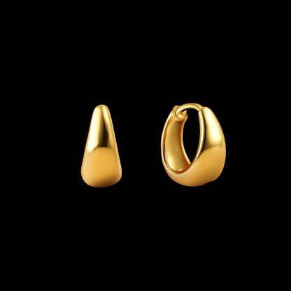 Teardrop Earrings