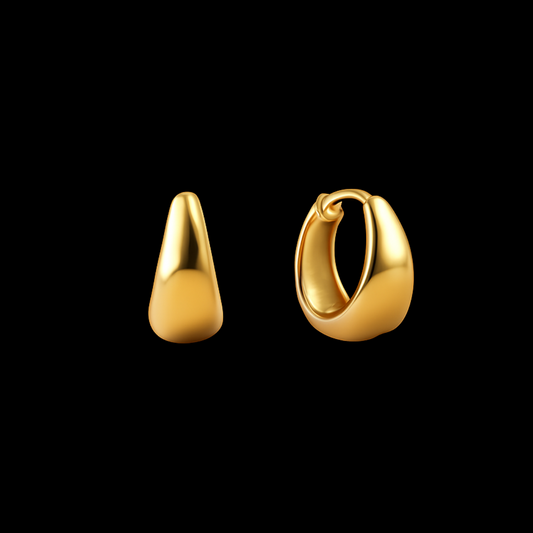 Teardrop Earrings