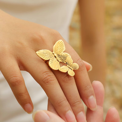 Flutter Ring