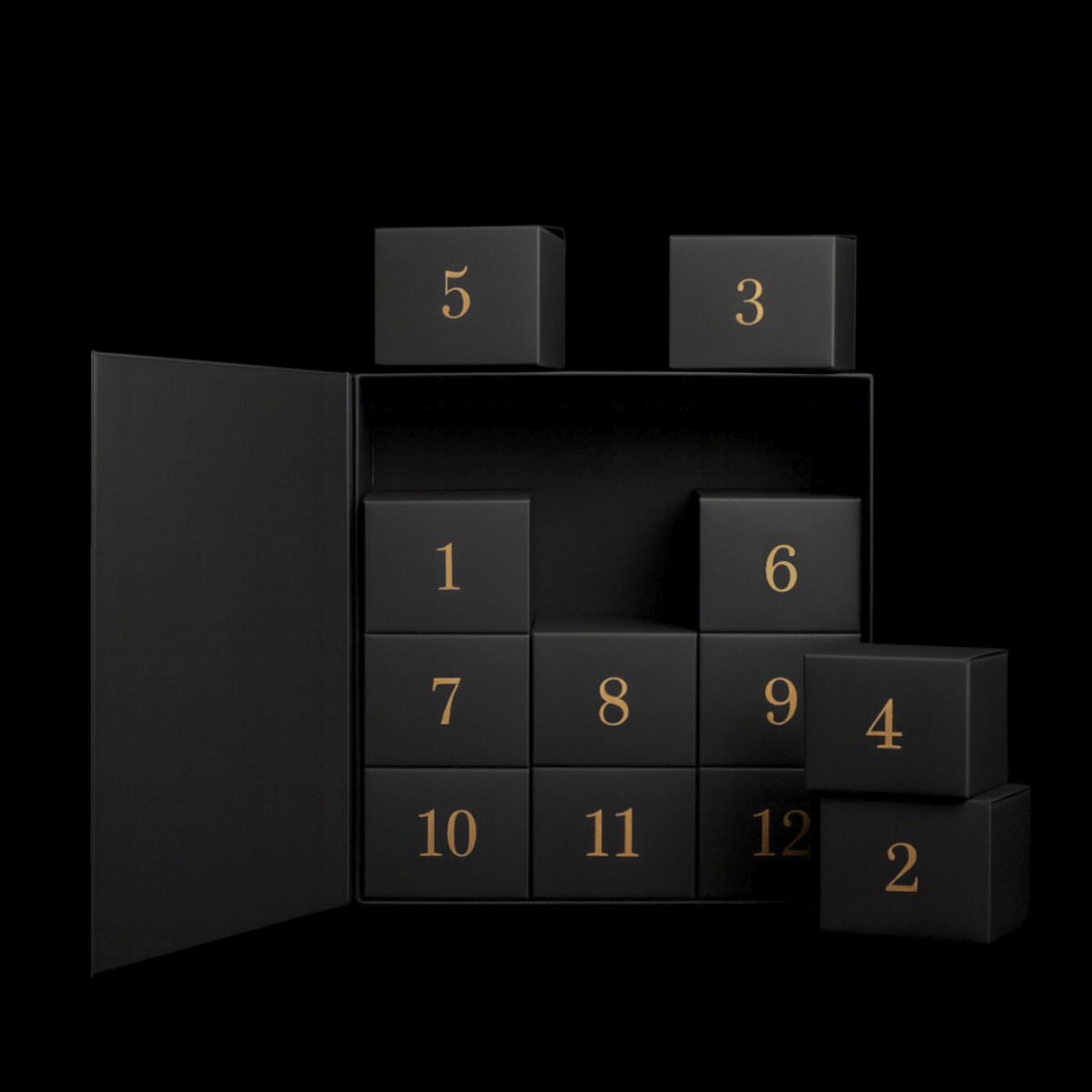 12-Day Advent Calendar