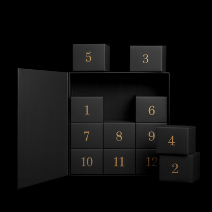 12-Day Advent Calendar