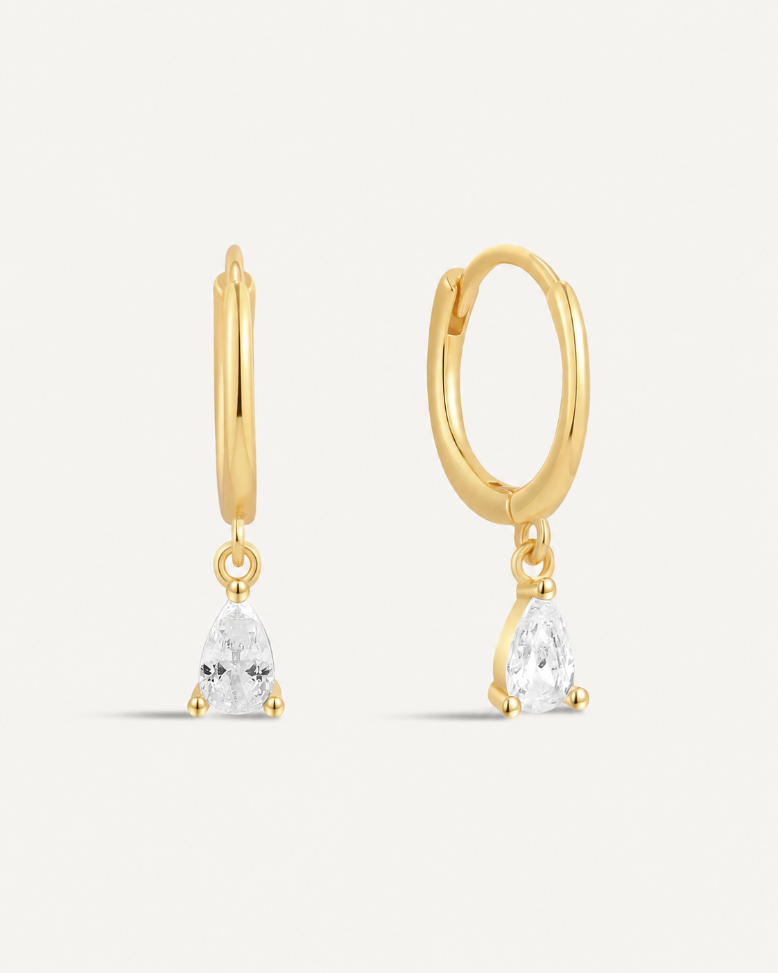 Teardrop Earrings