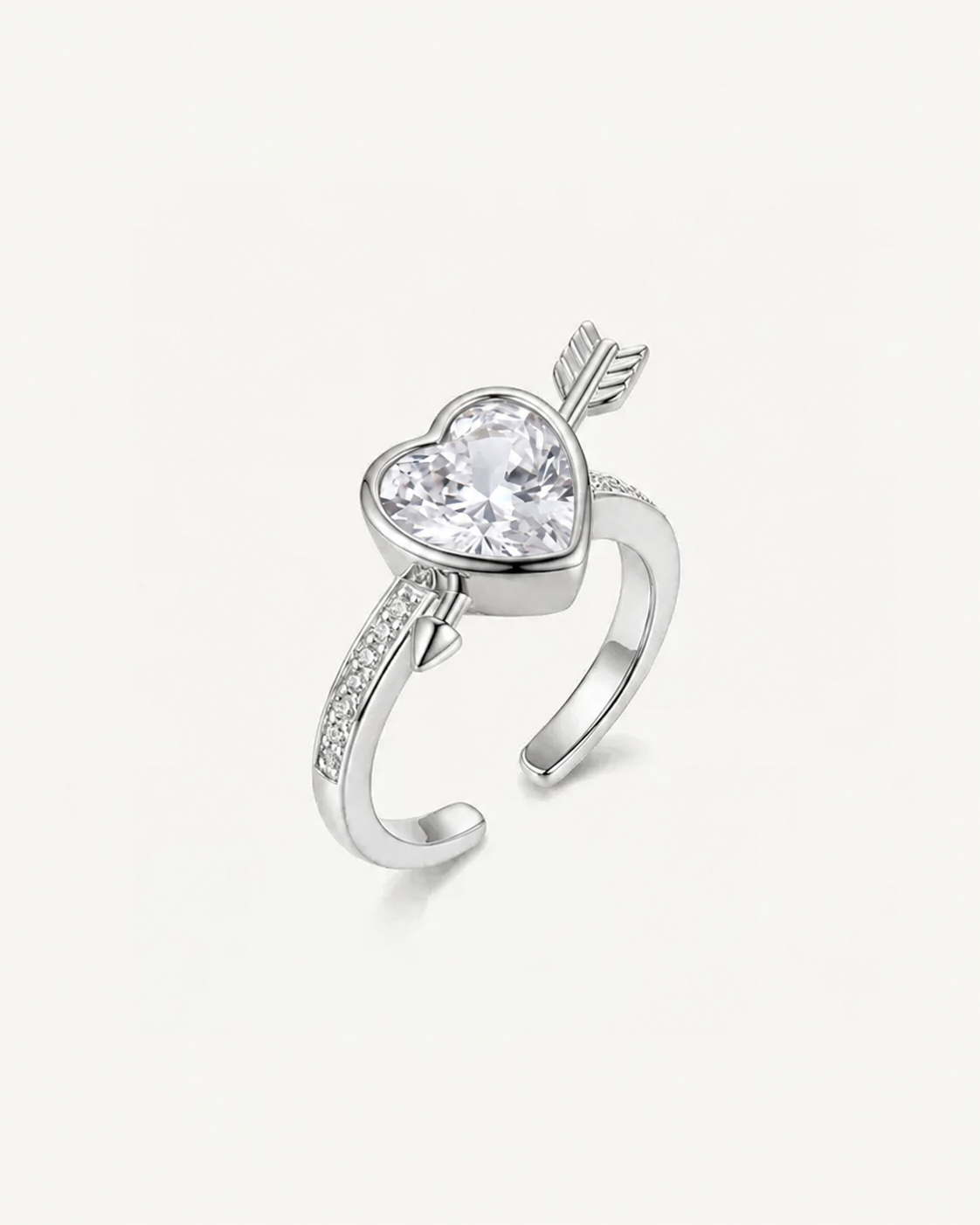 Cupid Love Ring
