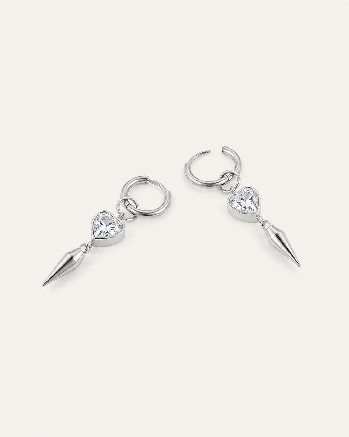 Cupid Drop Earrings
