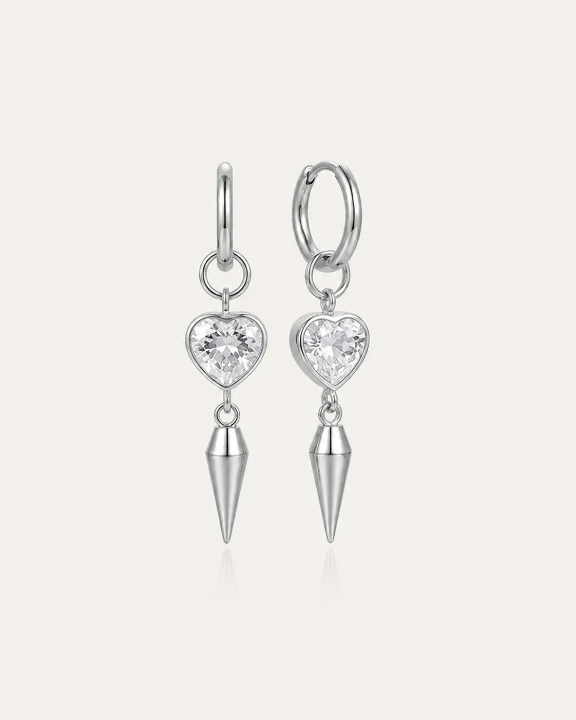 Cupid Drop Earrings