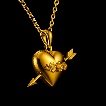 Eternal Affection Necklace