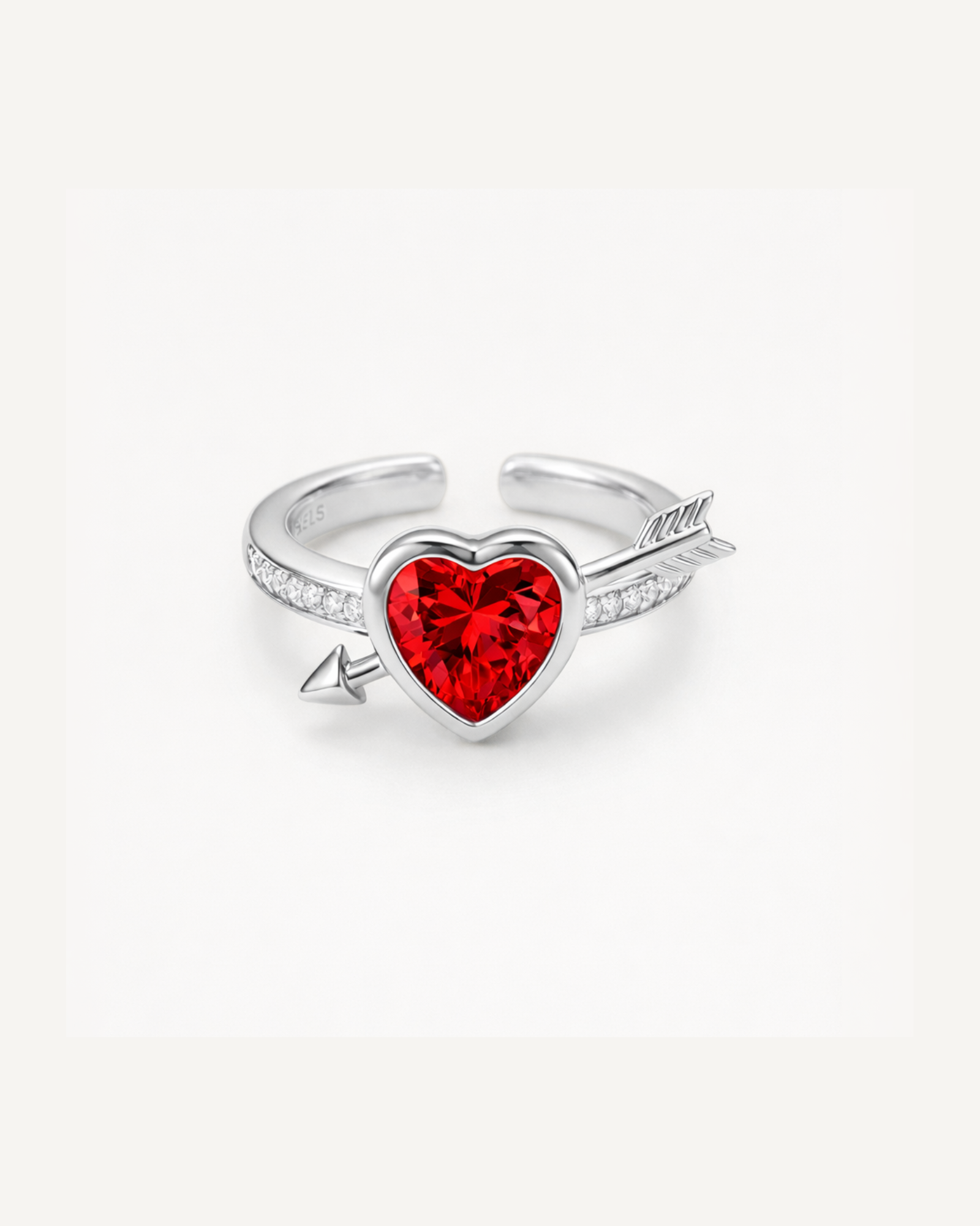Cupid Love Ring
