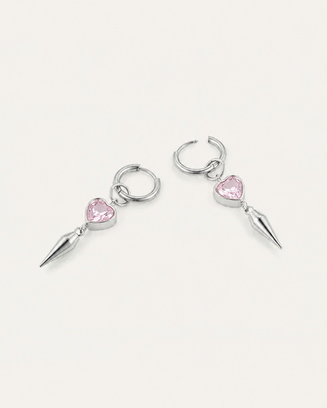Cupid Drop Earrings