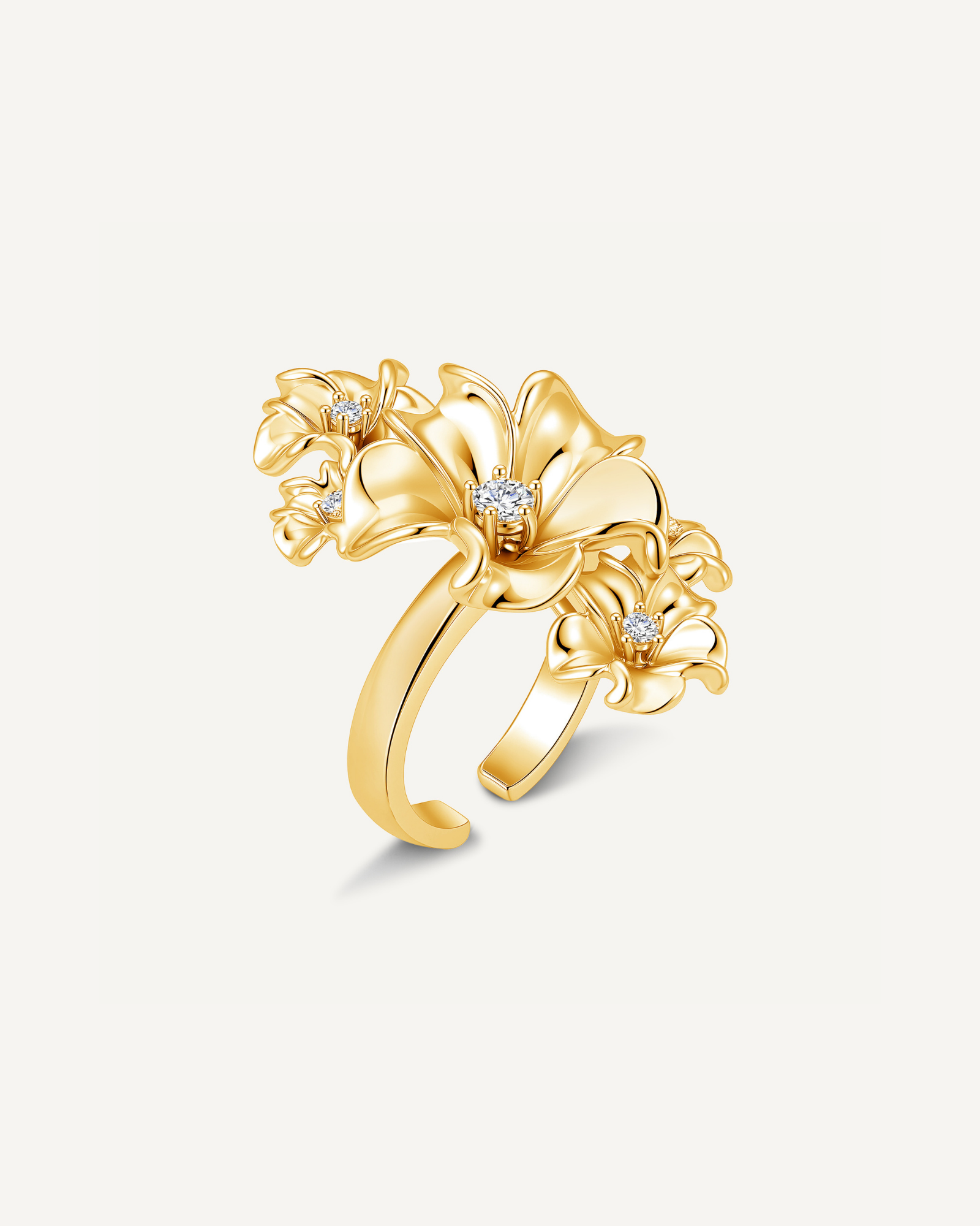 Petal Bloom Ring