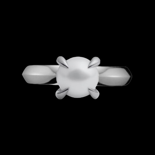 Pearl Fang Ring