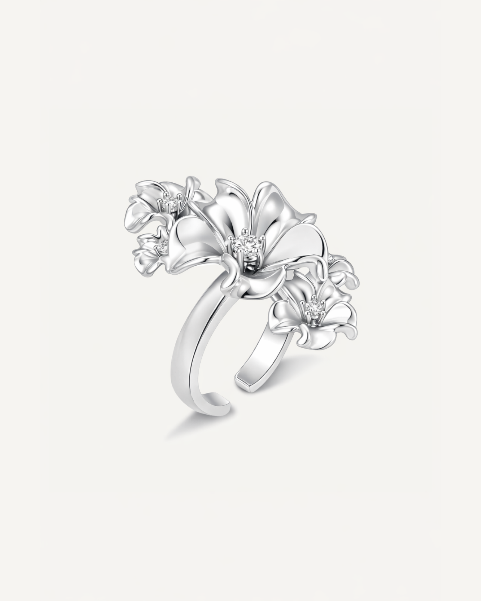 Petal Bloom Ring