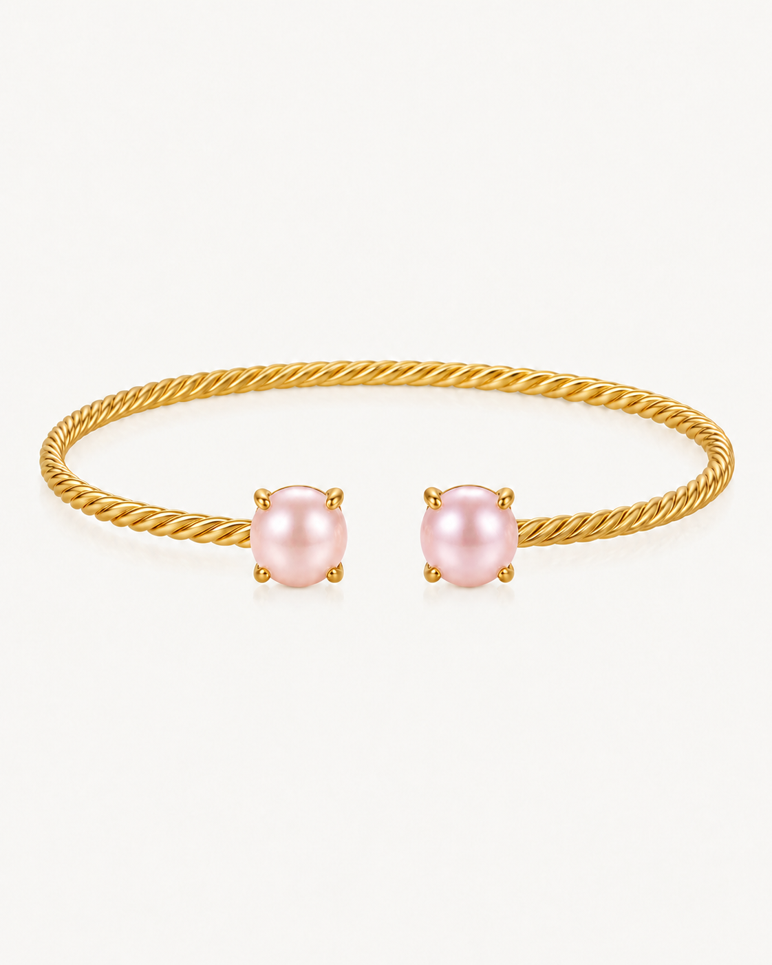 Pearl Twist Bracelet