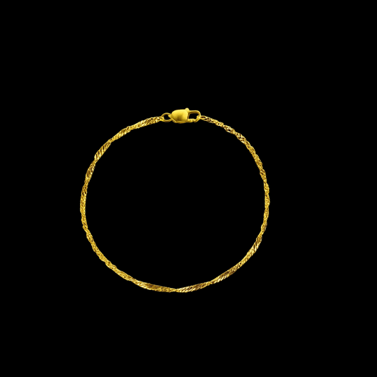 Twist Bracelet