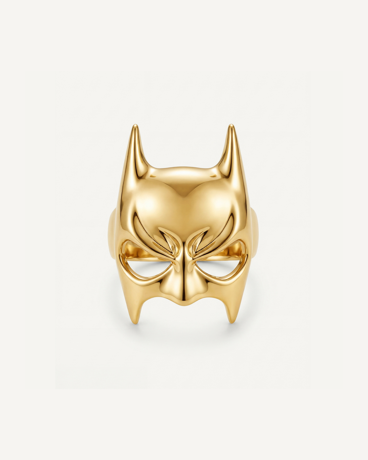 Masc Rings Iconic Mask Ring