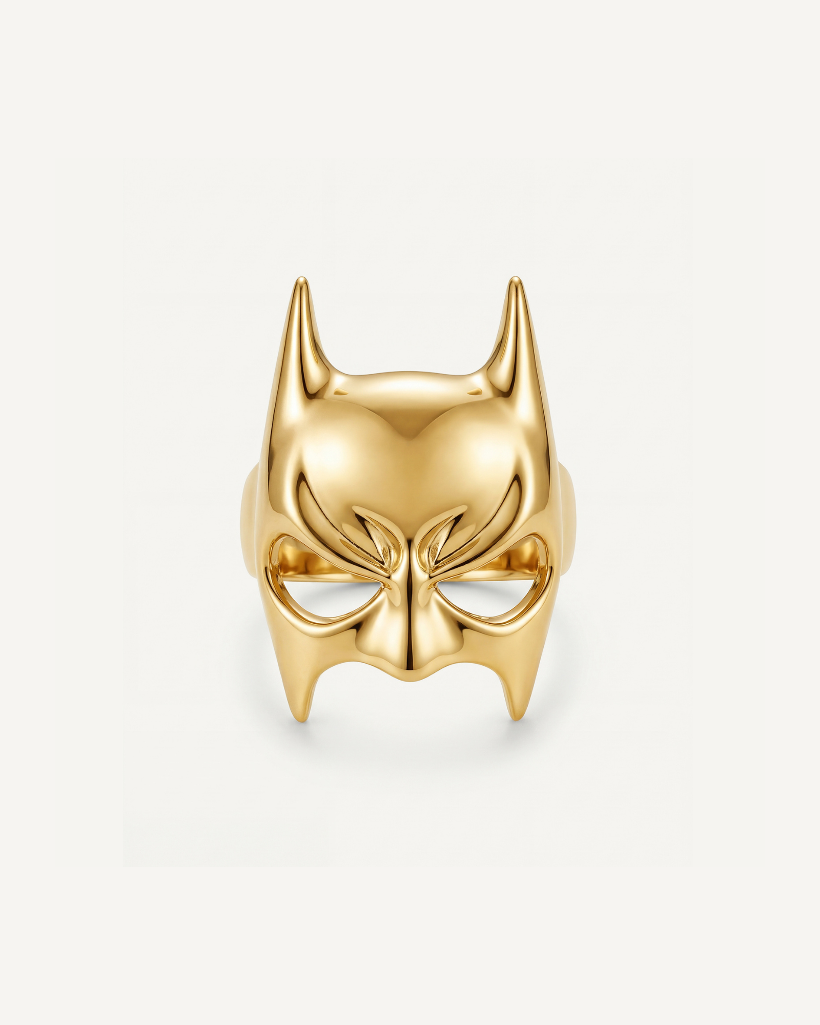 Iconic Mask Ring