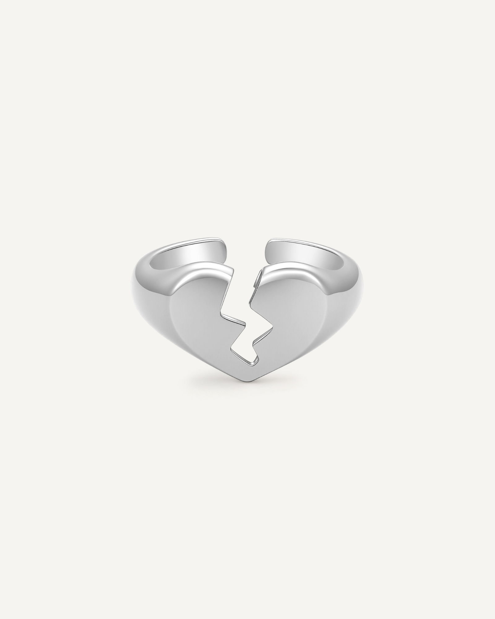 Mended Heart Ring