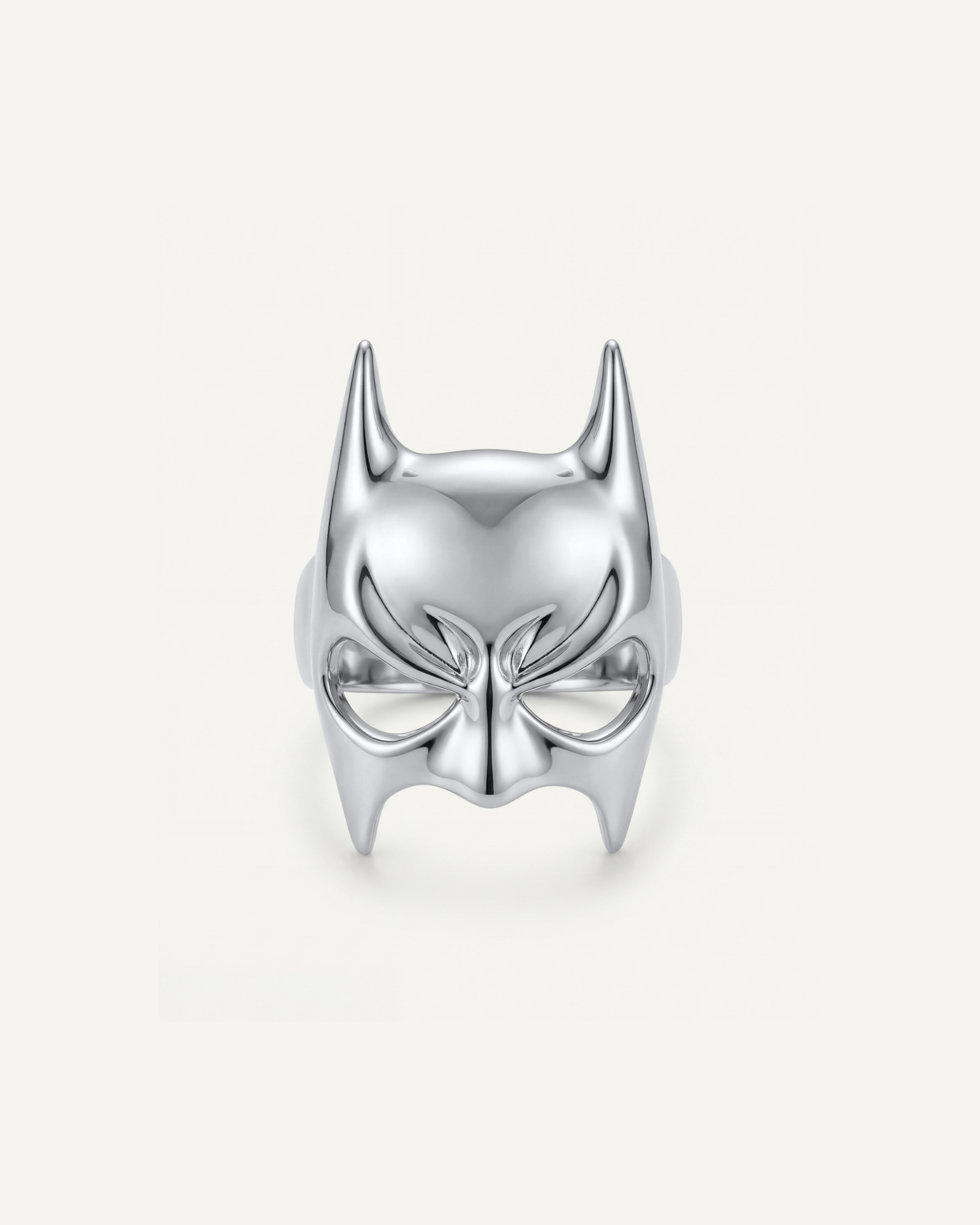 Iconic Mask Ring