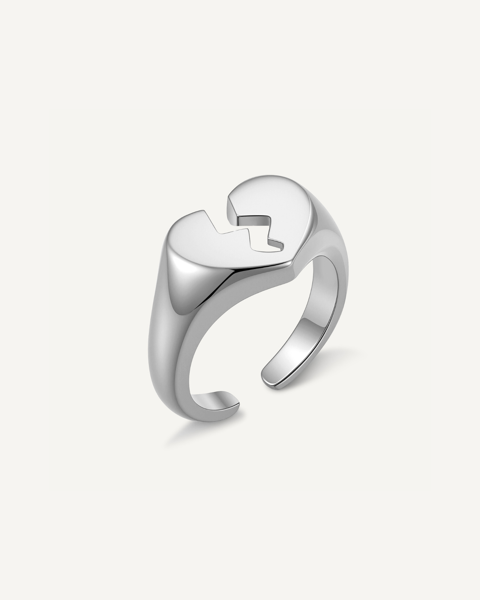 Mended Heart Ring