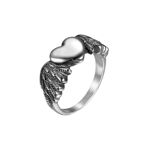 Guardian Wings Ring