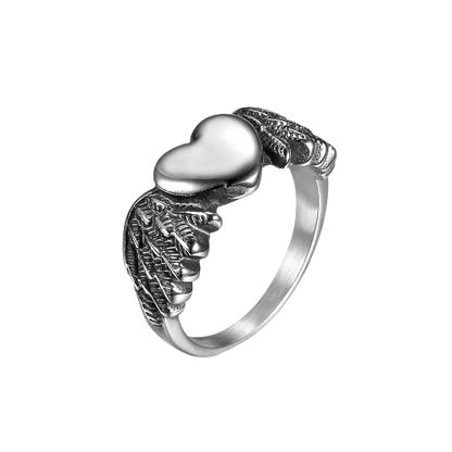 Guardian Wings Ring