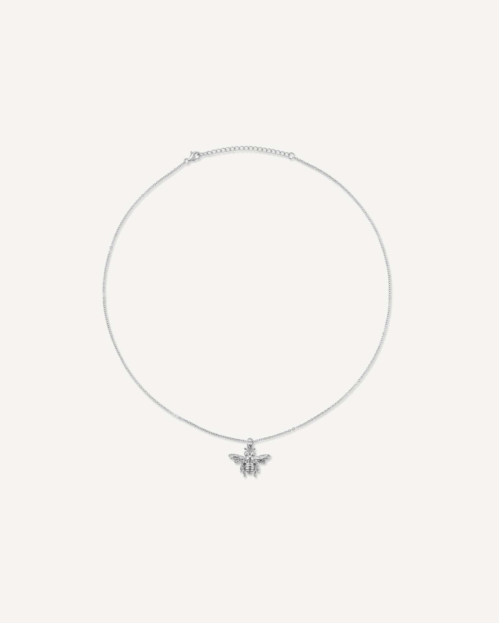 Buzzing Bee Necklace