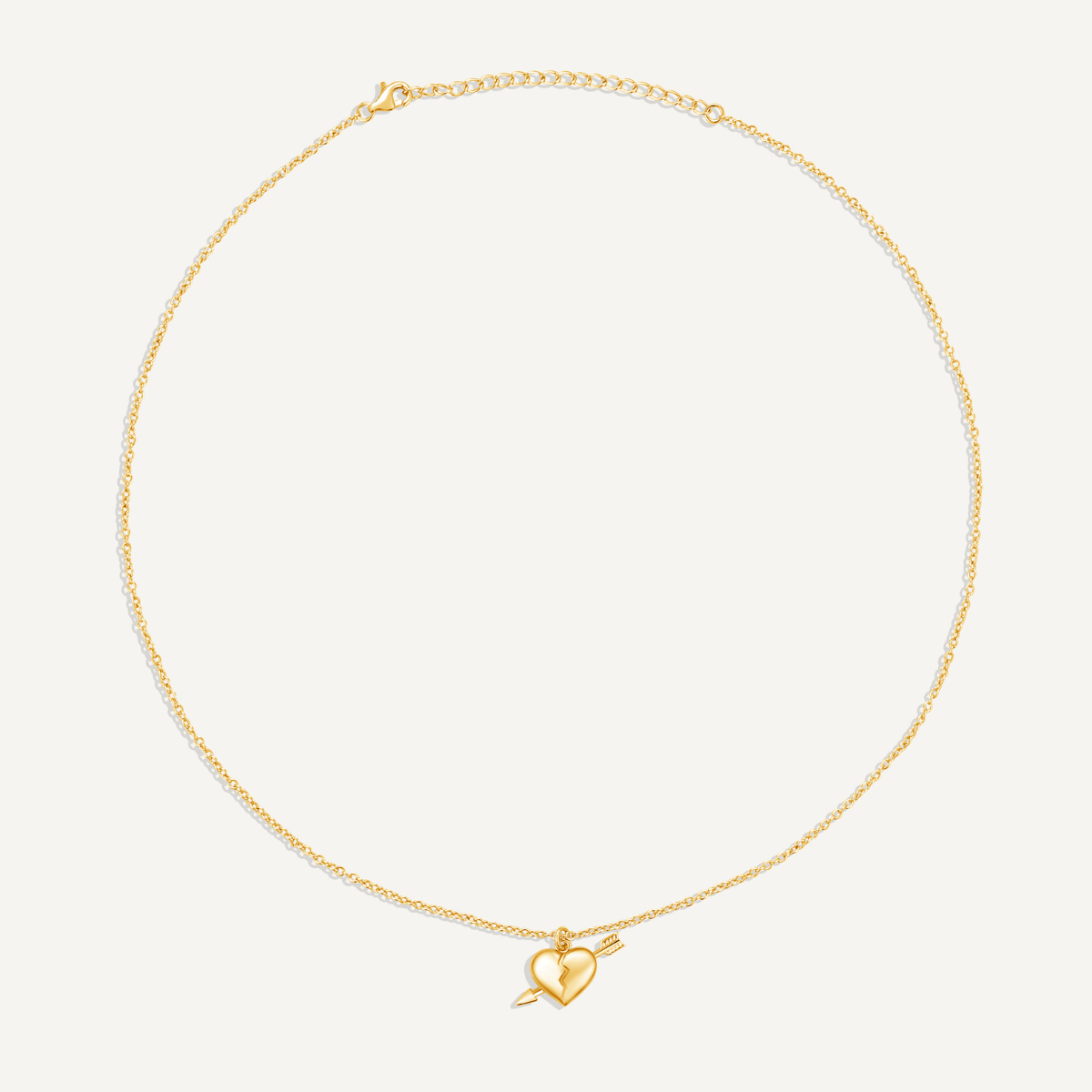 Heartbroken Necklace